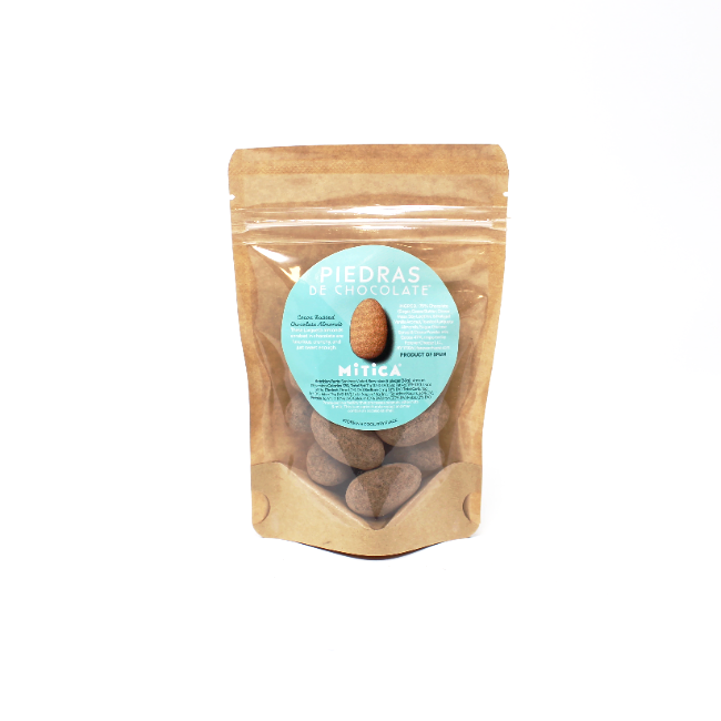Piedras de Chocolate Chocolate Covered Almonds - Cured and Cultivated