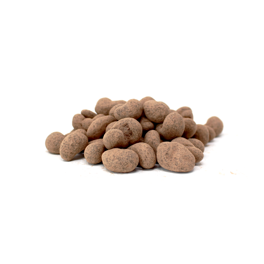 Mitica Piedras de Luna Chocolate covered cashew - Cured and Cultivated