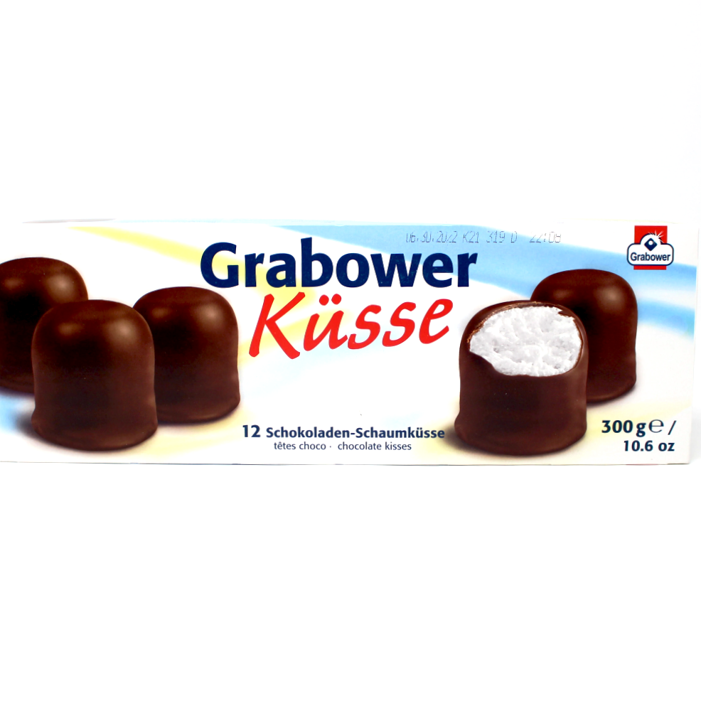 Grabower Kusse Chocolate Kisses | Cheese and Charcuterie Online – EU pantry