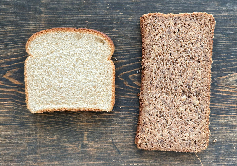 American versus European Bread - EU Pantry