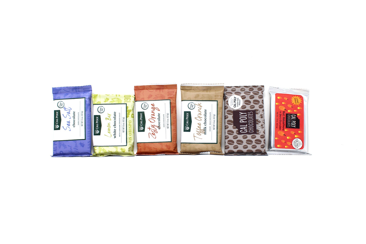 Cal Poly Chocolates - EU Pantry