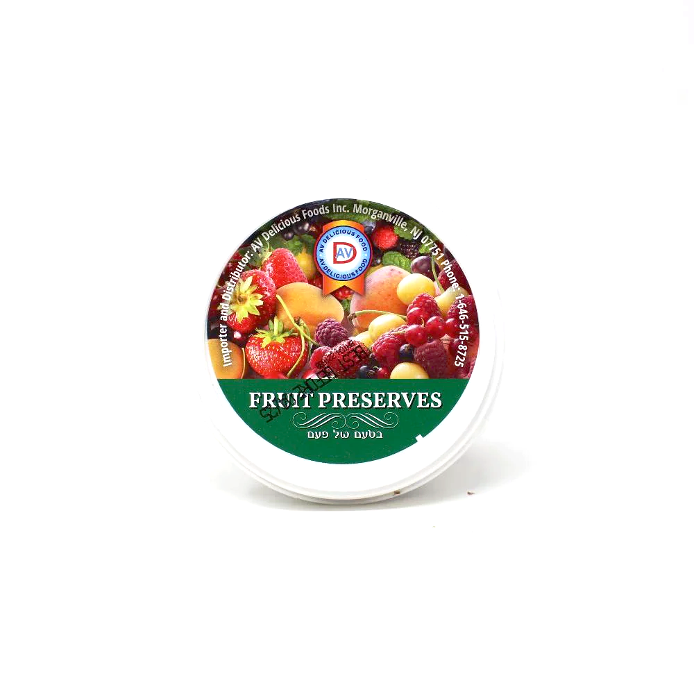 Israel Cranberry Preserve - Cured and Cultivated