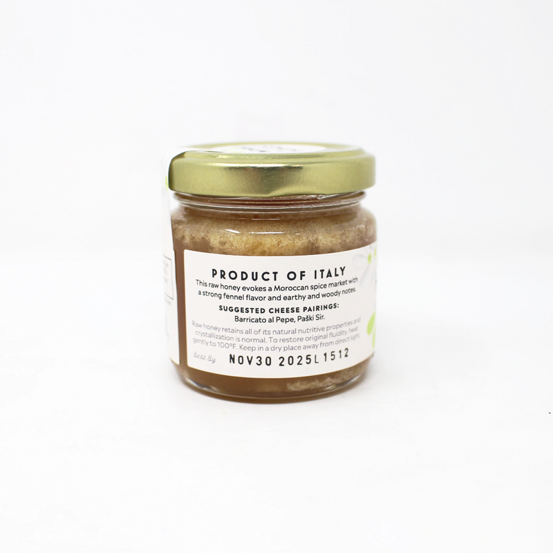 Mitica Coriander Honey - Cured and Cultivated