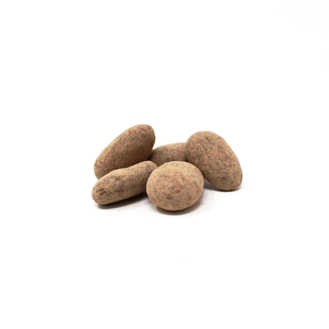 Piedras de Chocolate Chocolate Covered Almonds - Cured and Cultivated