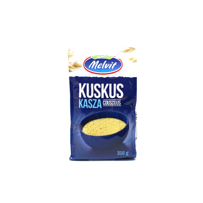 Couscous Kuskus, Polish Kasza 12 oz. - Cured and Cultivated