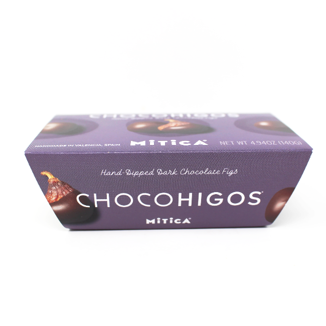 Mitica Chocohigos figs covered chocolate spain - Cured and Cultivated