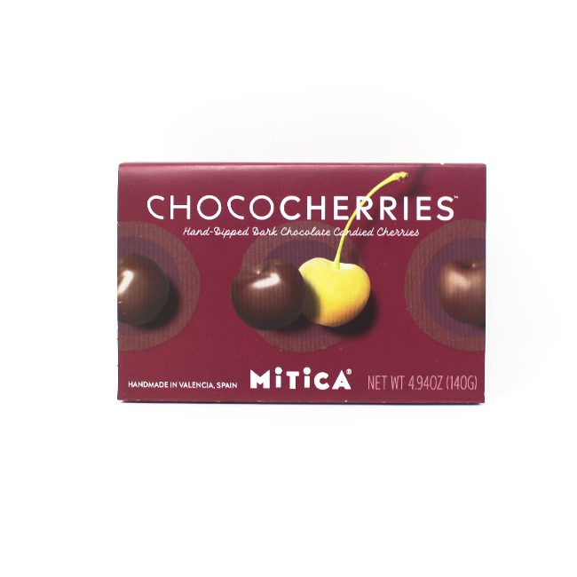 Mitica ChocoCherries Cherries in Chocolate - Cured and Cultivated