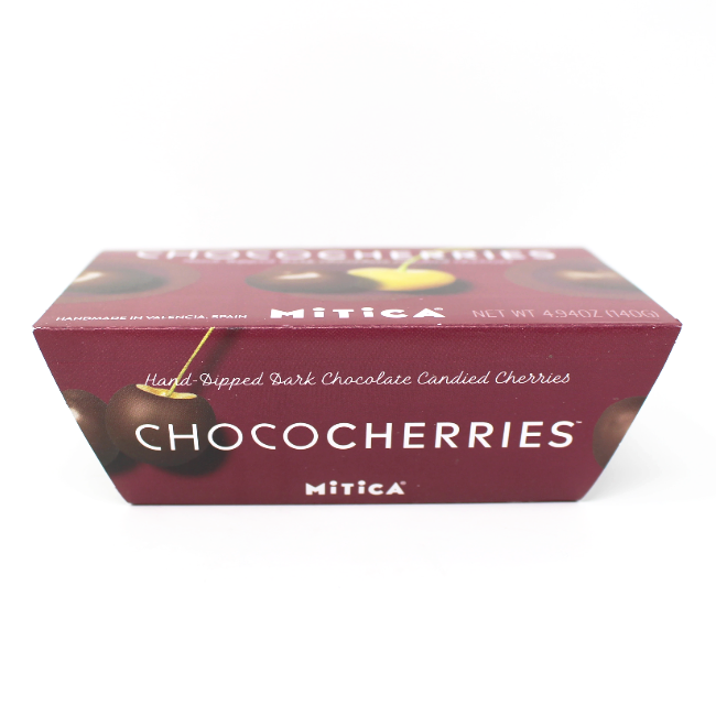 Mitica ChocoCherries Cherries in Chocolate - Cured and Cultivated