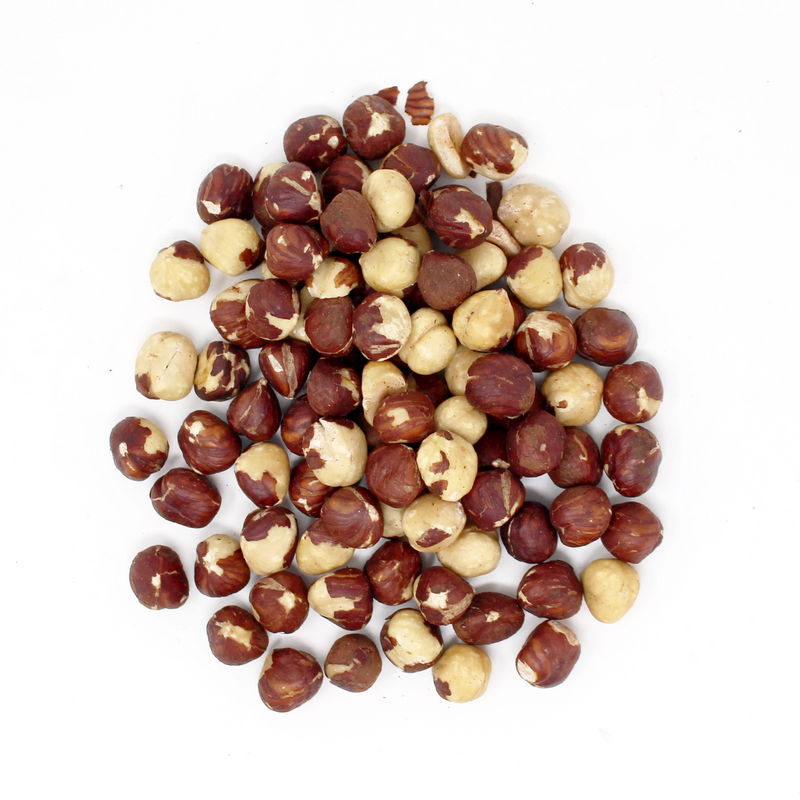 Filbert Hazelnuts Dry Roasted - Cured and Cultivated