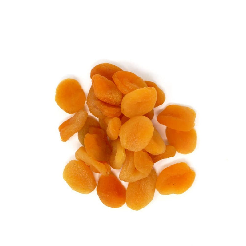 Mediterranean Turkish Apricots by pound - Cured and Cultivated