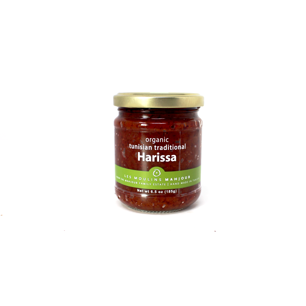 Organic Tunisian Traditional Harissa Rogers Collection - Cured and Cultivated