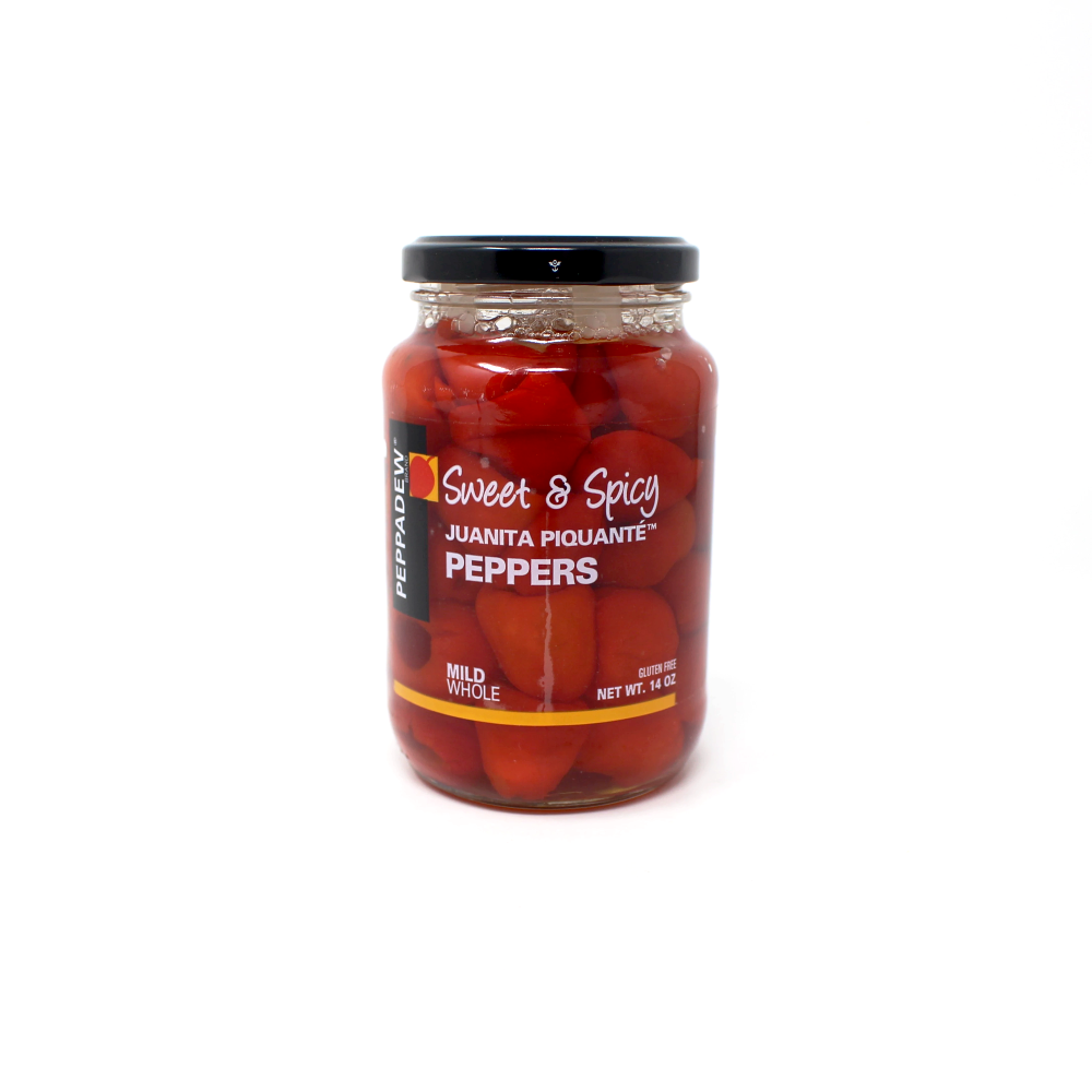 Sweet and Spicy Juanita Peppadew Peppers - Cured and Cultivated