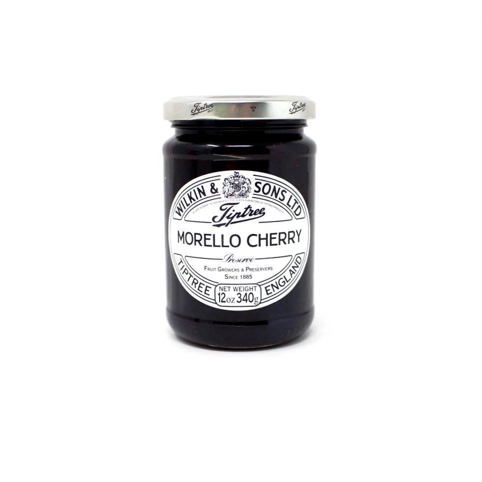 Wilkin and Sons Tiptree England Morello Cherry Preserve - Cured and Cultivated