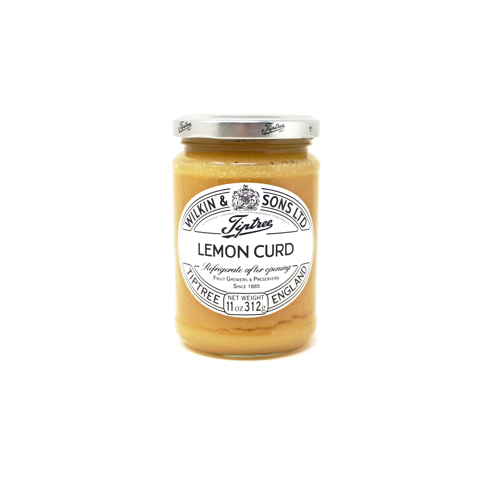 Wilkin and Sons Tiptree England Lemon Curd spread Paso Robles - Cured and Cultivated
