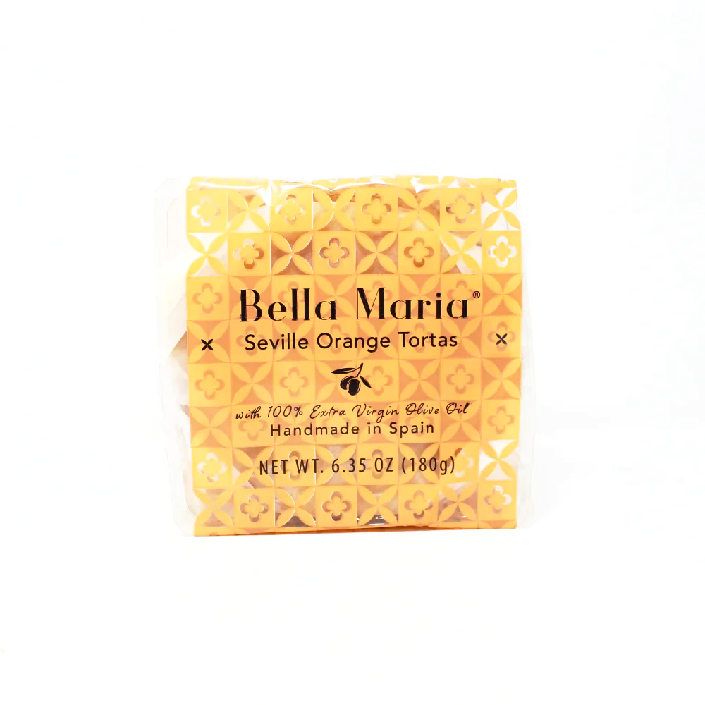 Bella Maria Orange Tortas - Cured and Cultivated