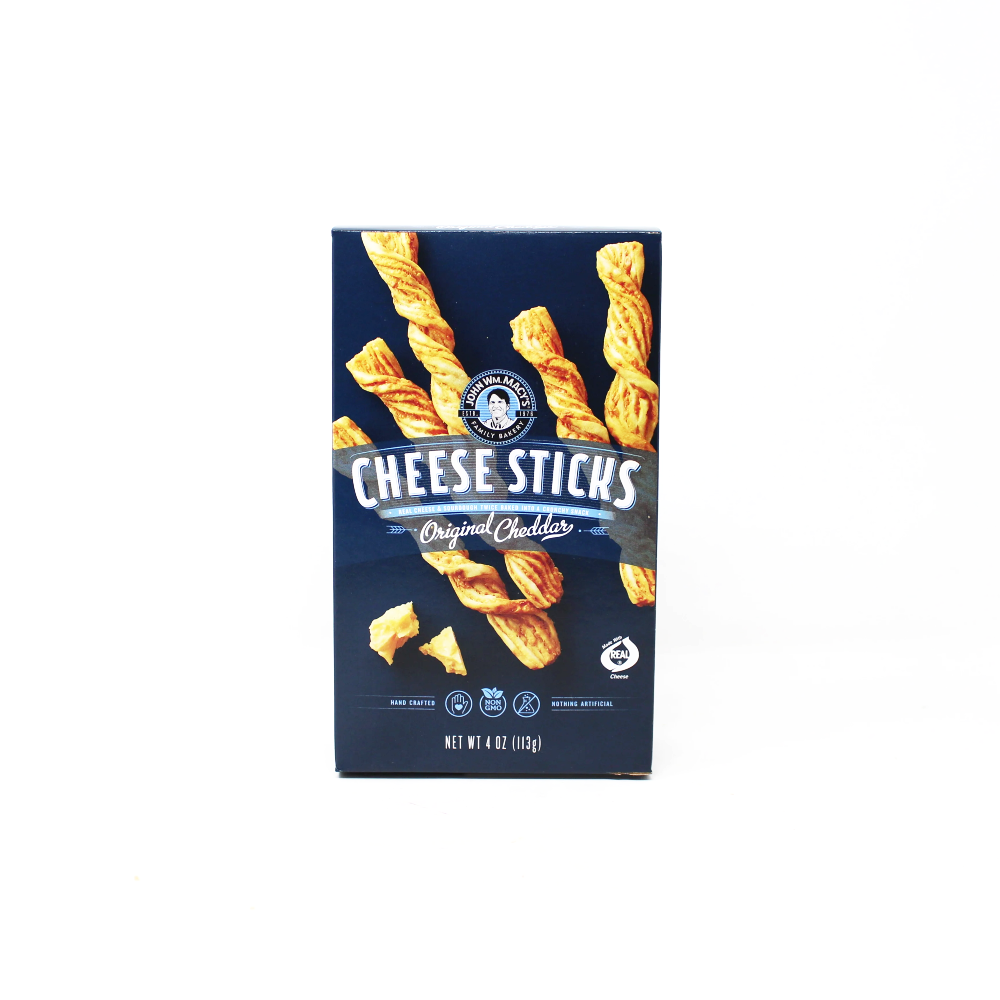 John Wm Macy's Cheese Sticks - Cured and Cultivated